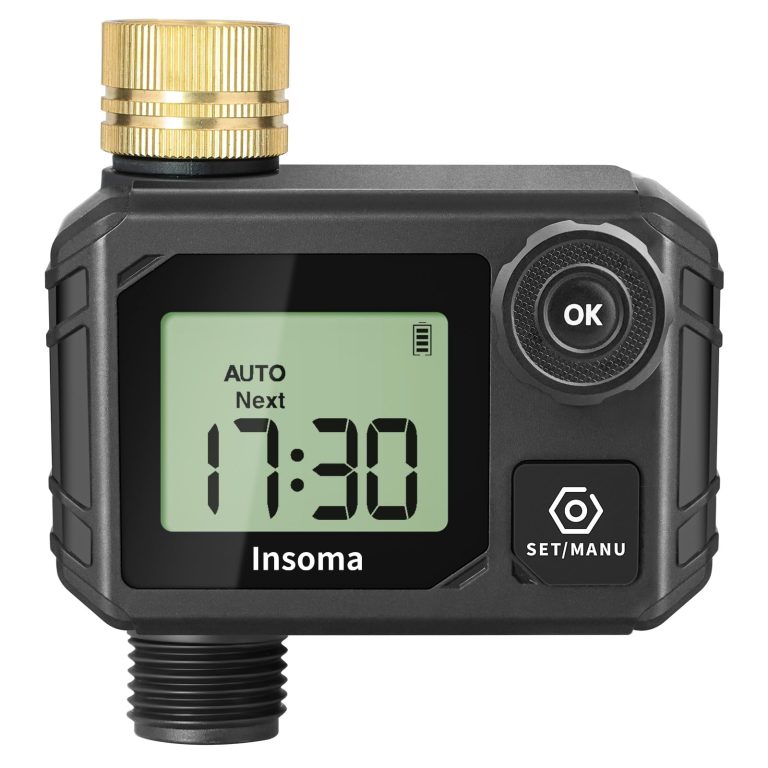 WiFi Water Timer for Garden Hose