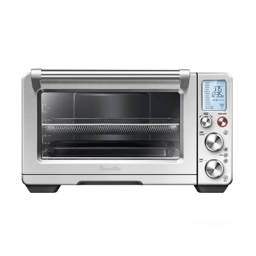 Breville BOV900BSS Smart Oven Air Fryer Pro