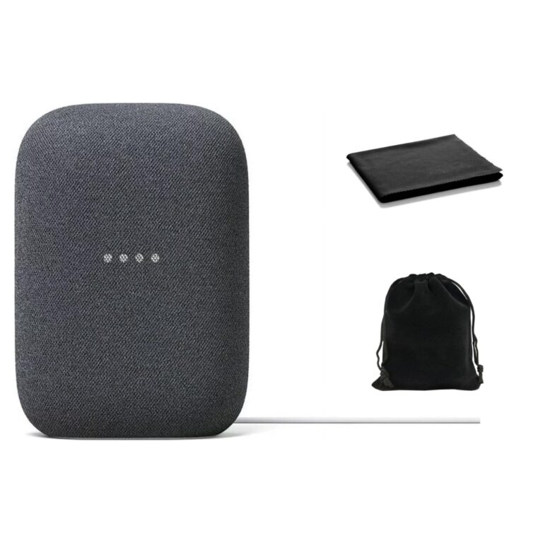Google Audio Bluetooth Speaker