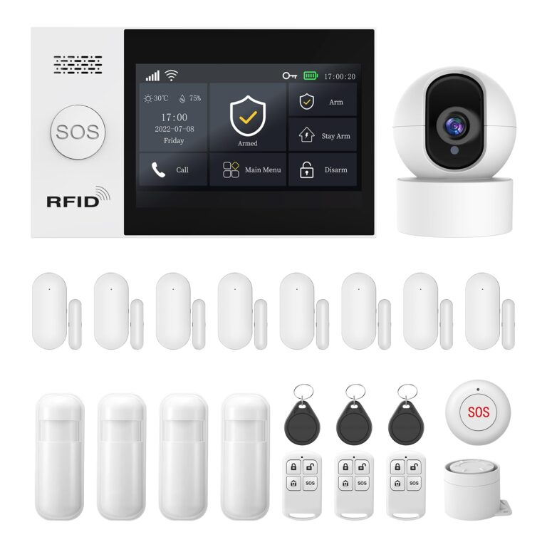 PGST Home Security Systems