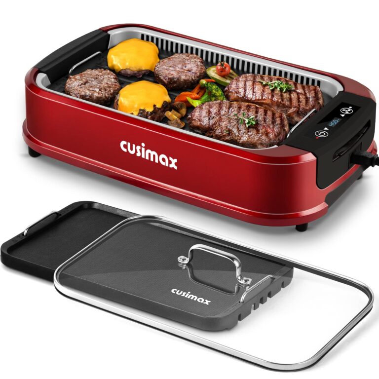 Smokeless Grill Indoor