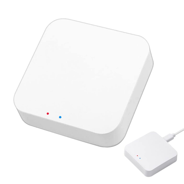 ZigBee 3.0 Hub WiFi & Bluetooth Dual Mode Gateway
