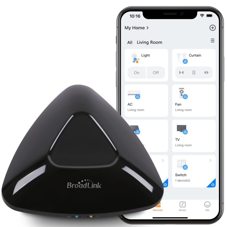 Broadlink RM MAX Smart Home Hub