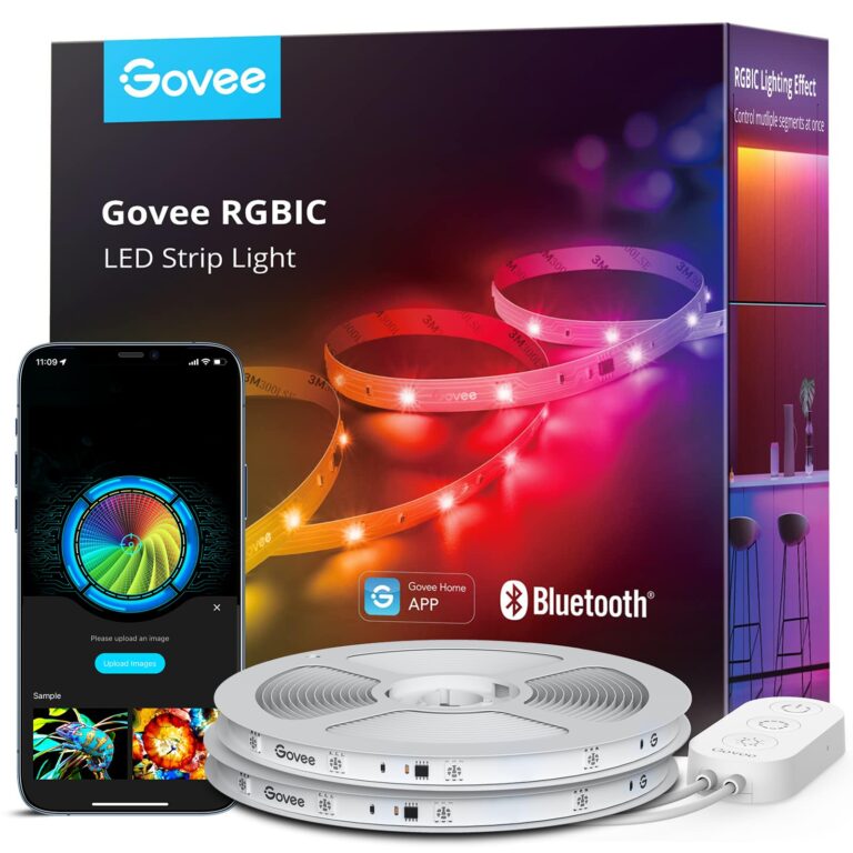 Govee RGBIC LED Strip Lights