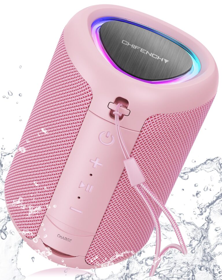 Portable Bluetooth Speaker