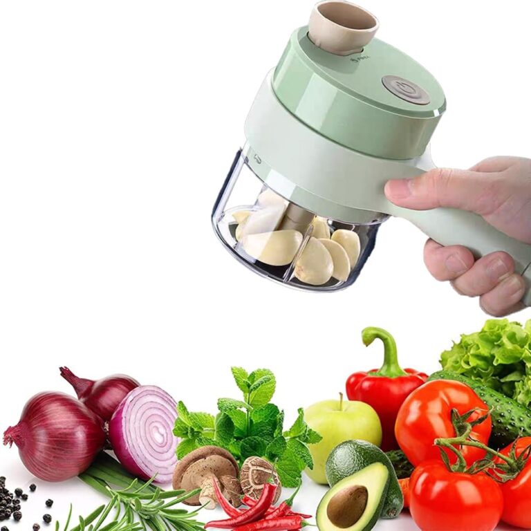 Electric Vegetable Chopper