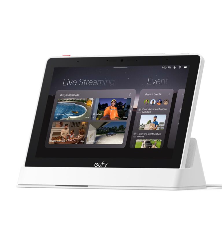 eufy Smart Display E10