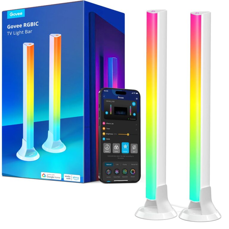 Govee RGBIC Light Bars