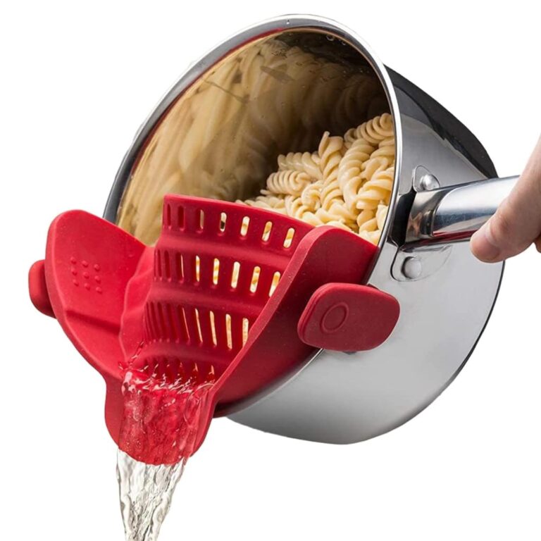 Kitchen Gizmo Snap N’ Strain