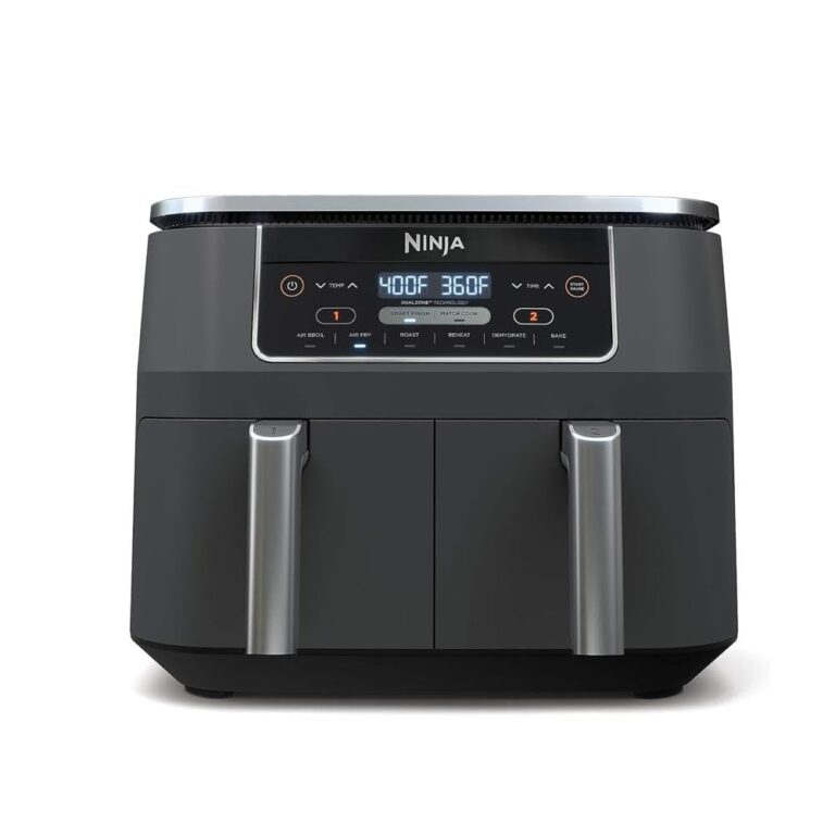 Ninja Foodi 10QT 6-in-1 DualZone Smart XL Air Fryer