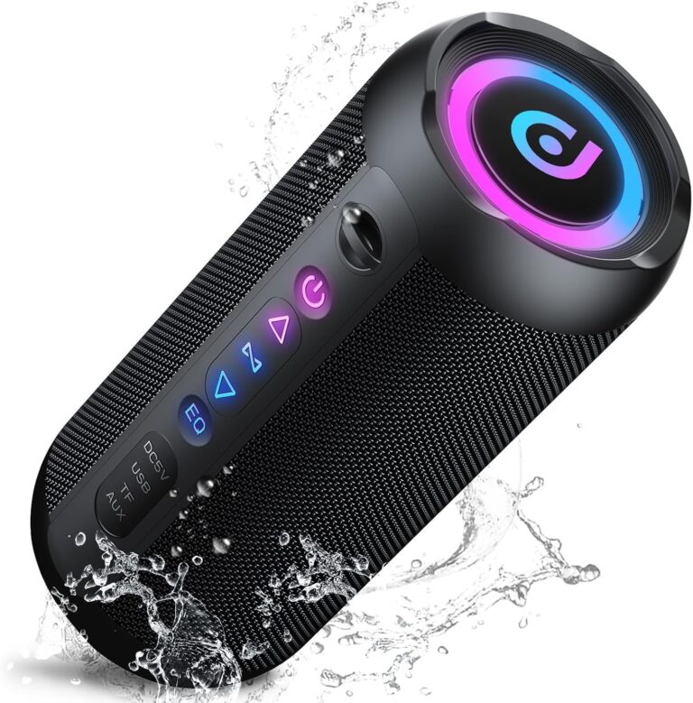 Portable Bluetooth Speaker