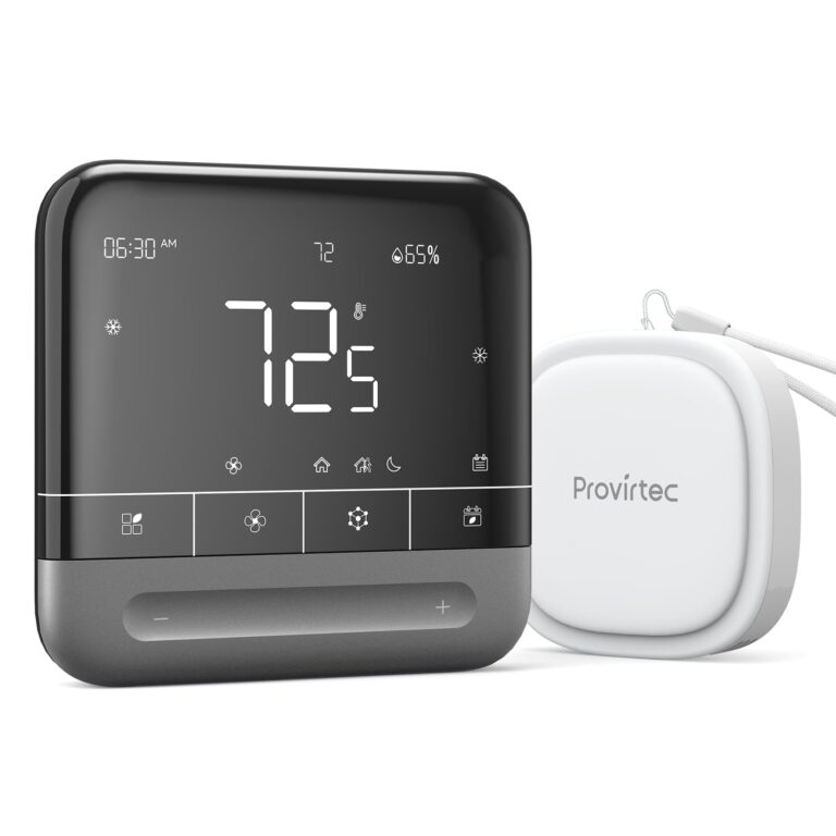 Provirtec Smart Thermostat for Home