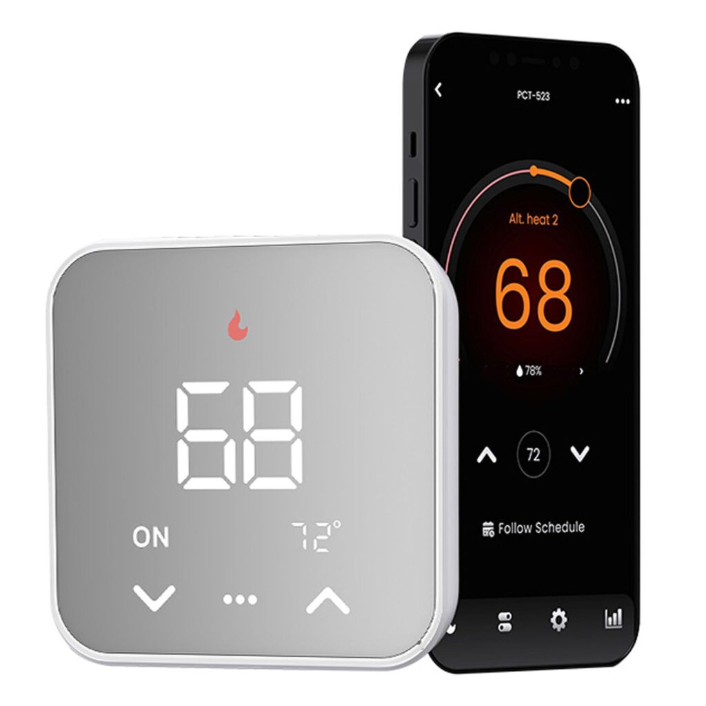 Smart Thermostat for House