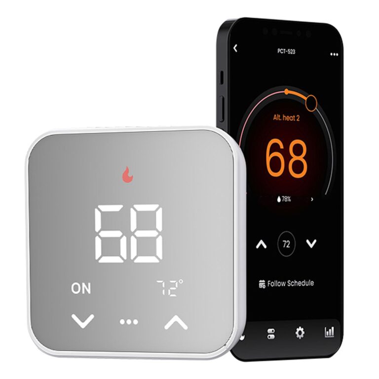 Smart Thermostat for House