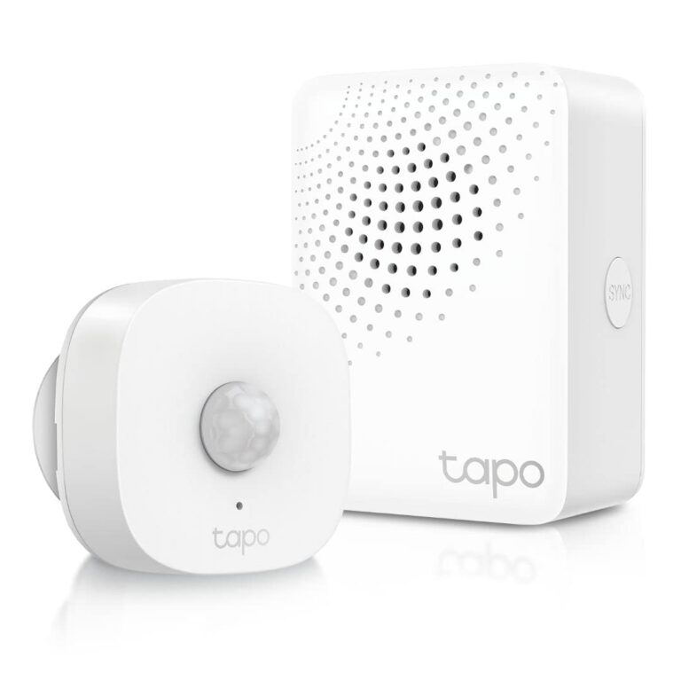 TP-Link Smart IoT Hub with Chime Tapo H100