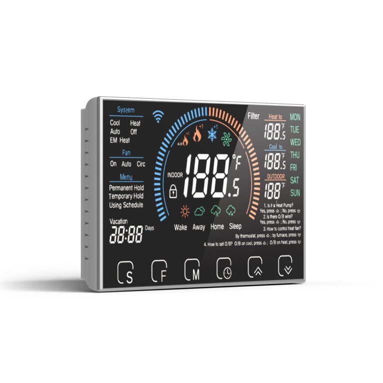 BSEED WiFi Smart Thermostat for Home