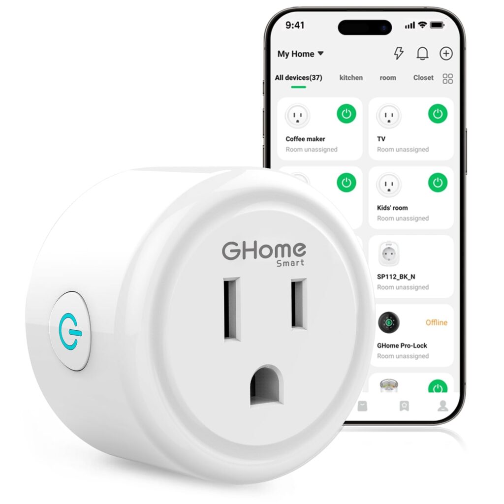 GHome Smart Plug