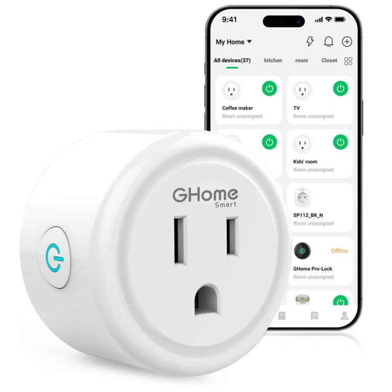 GHome Smart Plug
