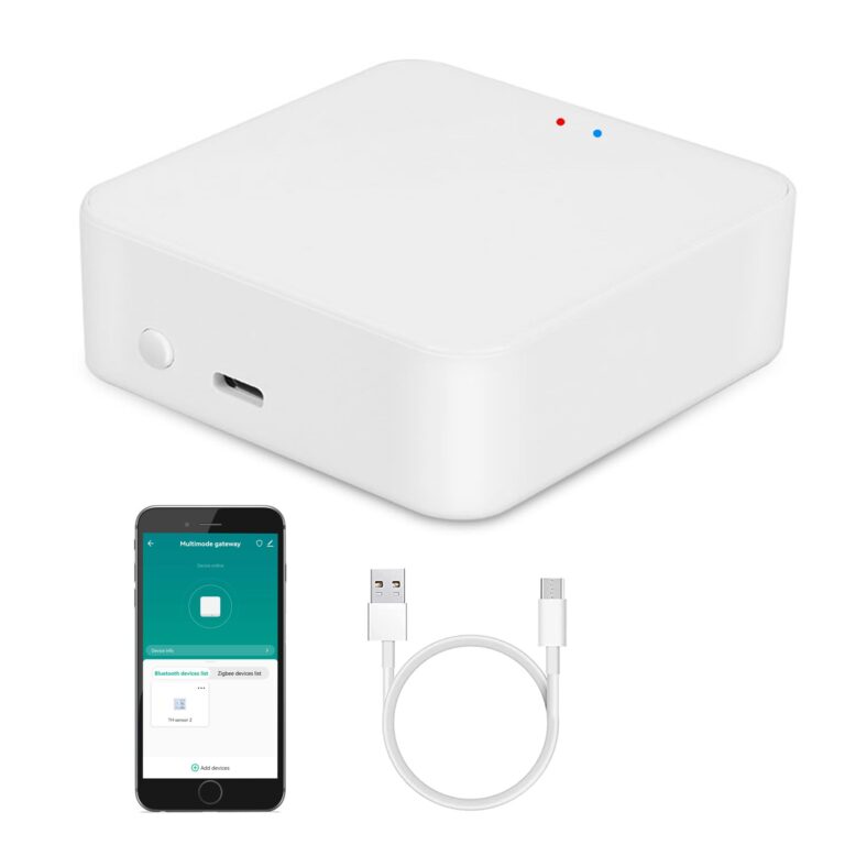 Smart Multi-mode Gateway