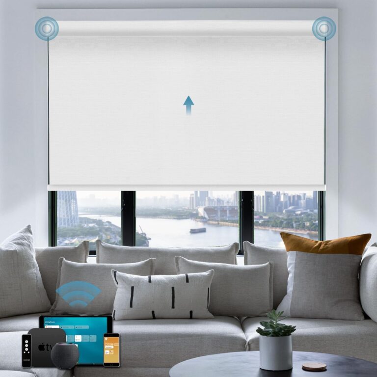 WEFFORT Motorized Blind
