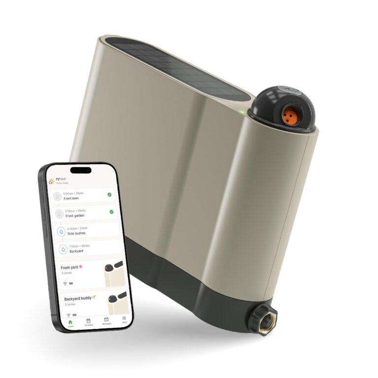 OtO Lawn Smart Sprinkler