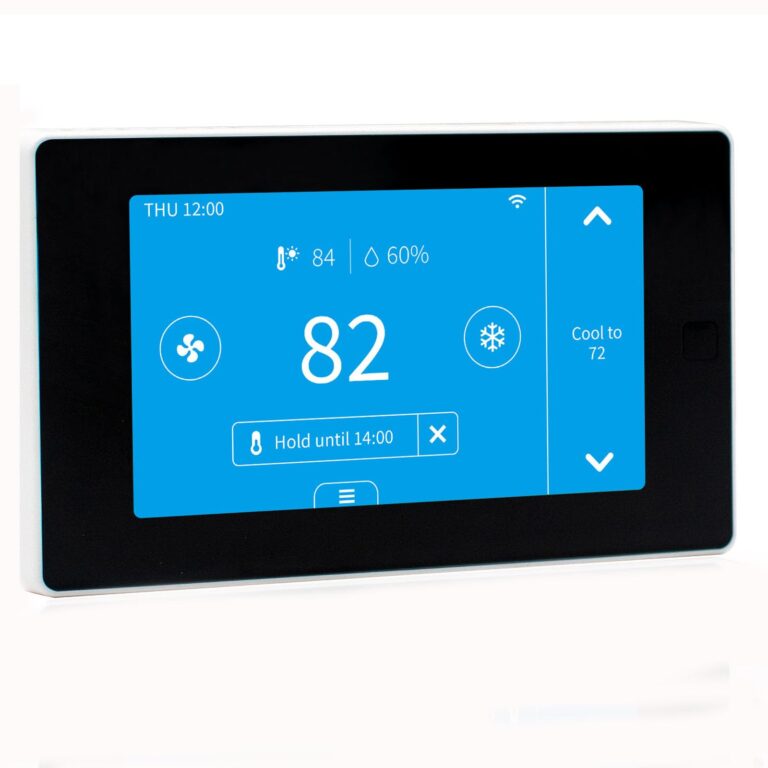 Smart Thermostat for House