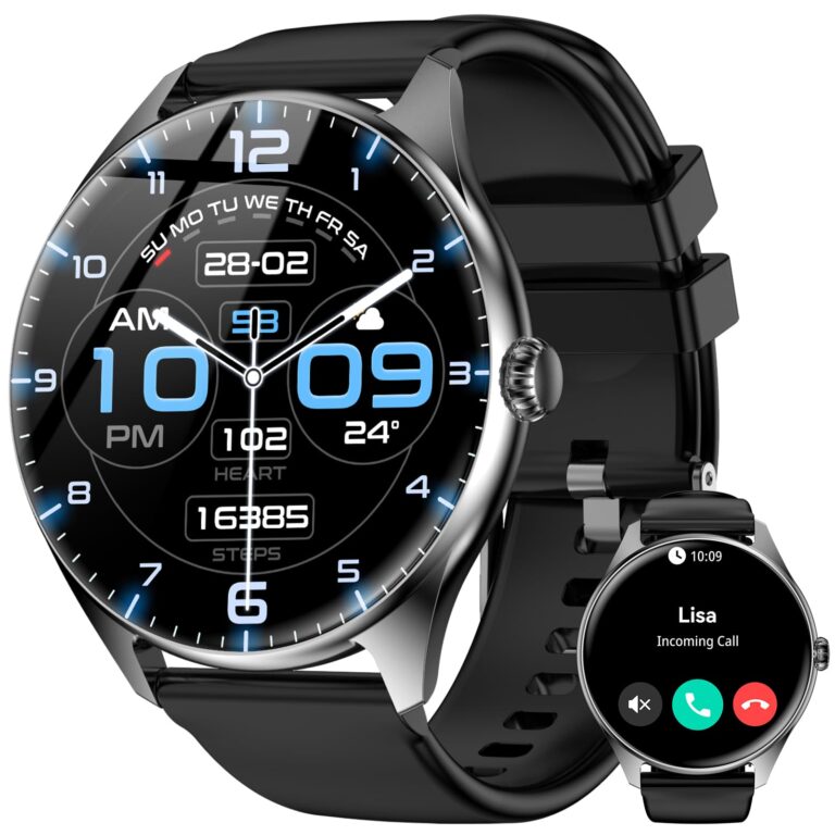 Smart Watches for Men Women