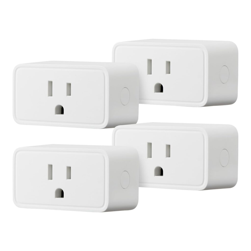 Amazon Basics Smart Plug