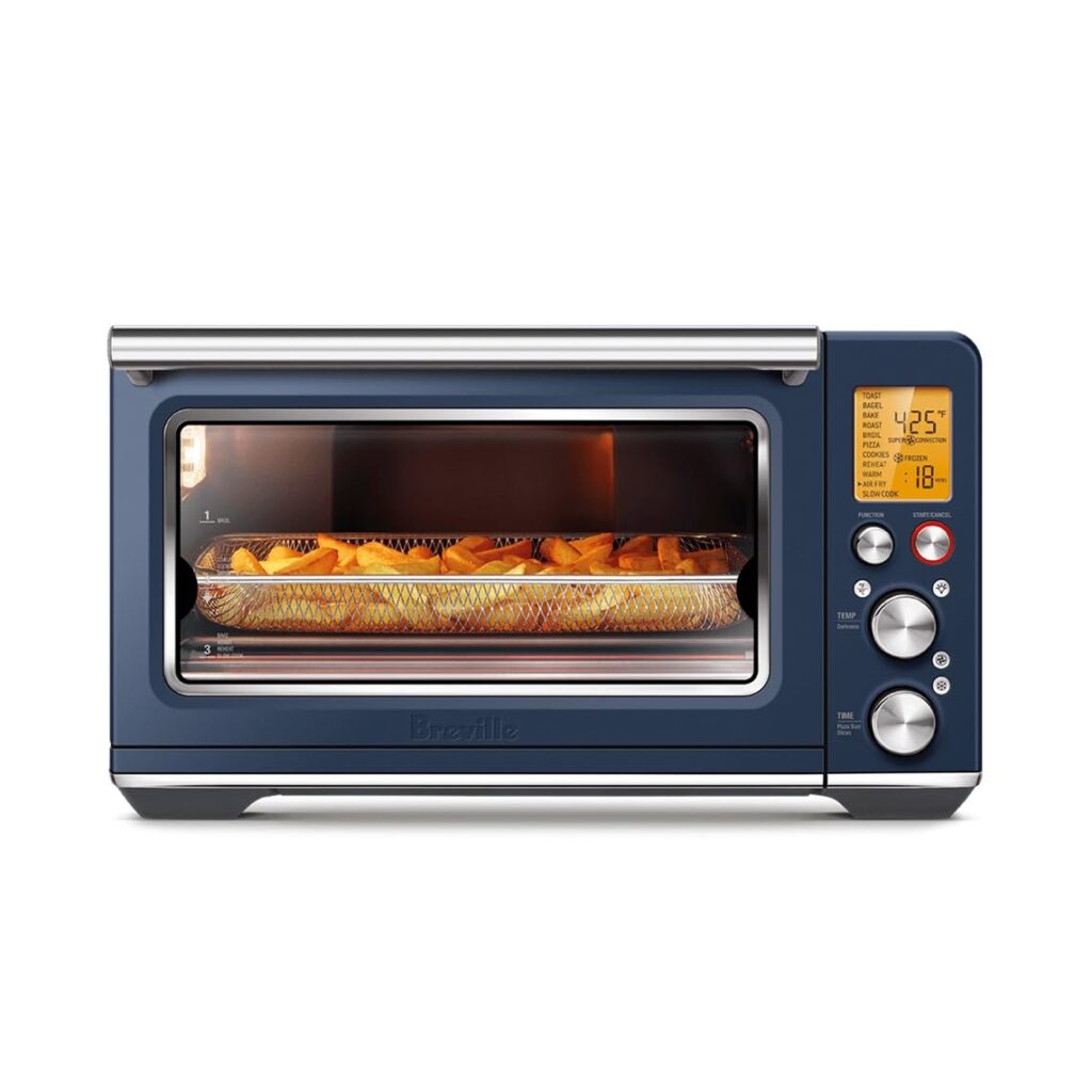 Breville BOV860BTR Smart Oven Air Fryer and Convection Oven