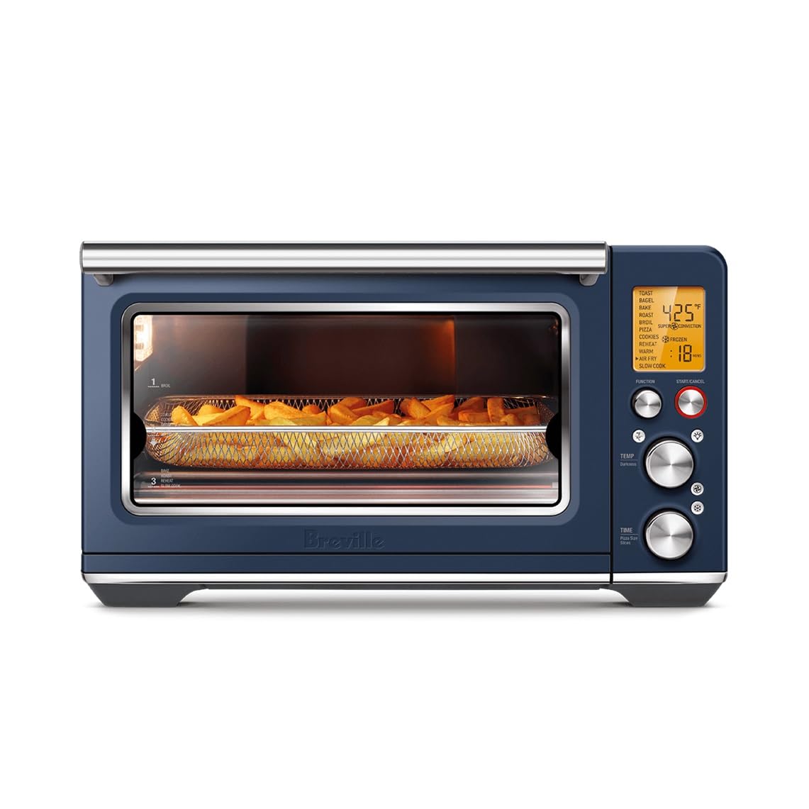 Breville BOV860BTR Smart Oven Air Fryer and Convection Oven