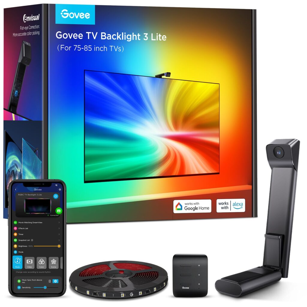 Govee TV Backlight 3 Lite
