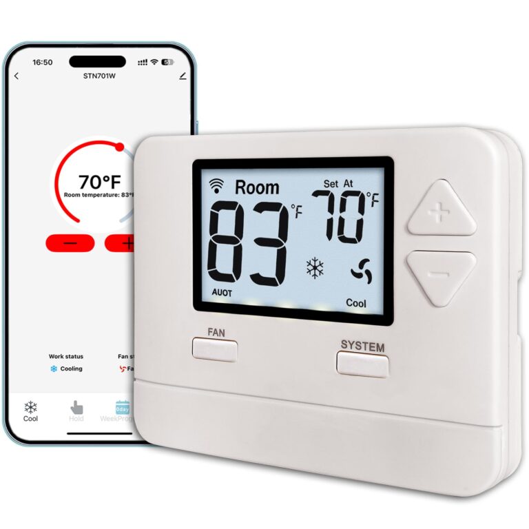 Heagstat WiFi Thermostats for Home