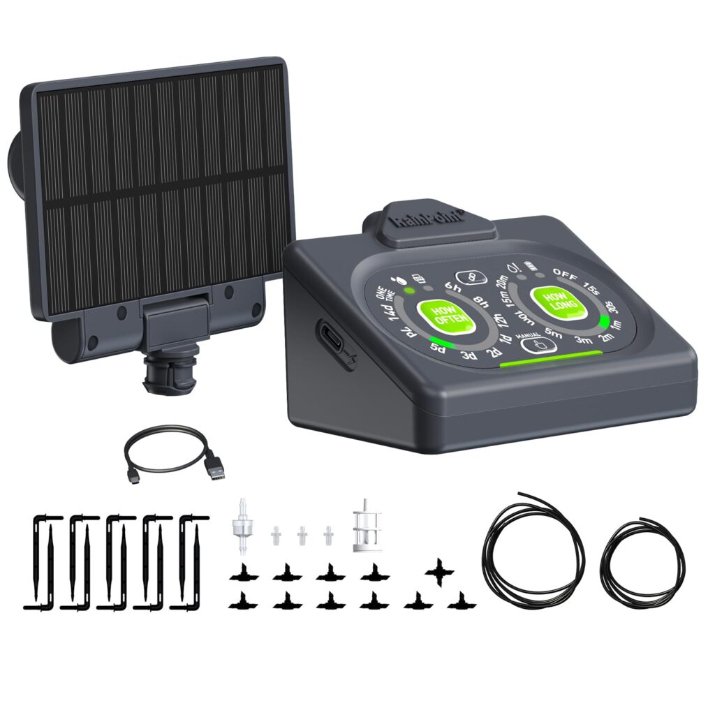 RAINPOINT Smart Automatic Watering System for 15 Potted Plants