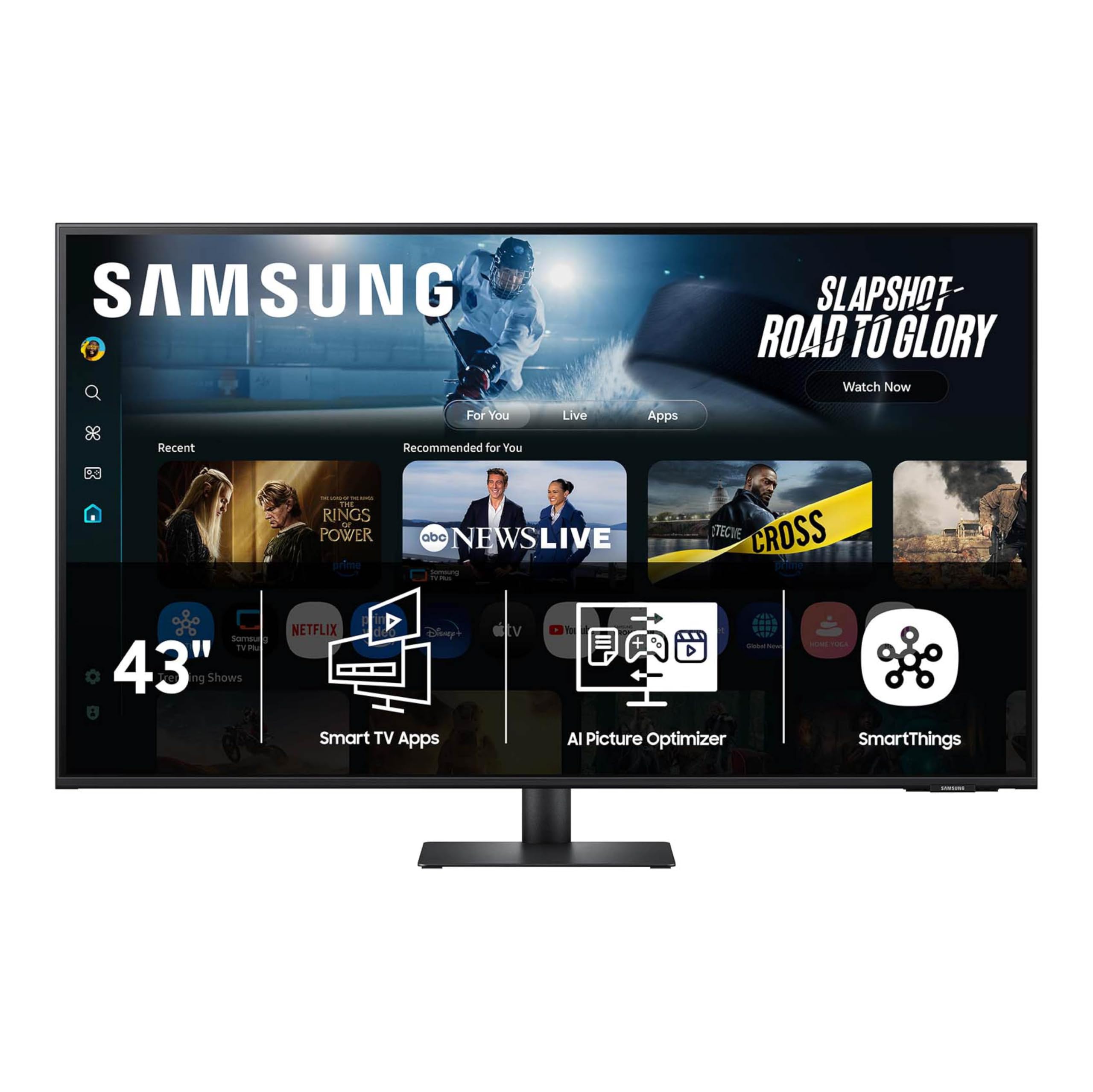 Samsung 32” Smart Monitor M7