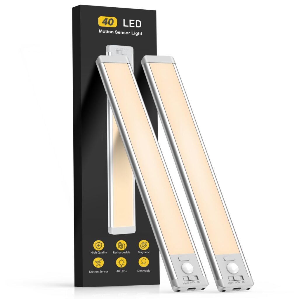 MCGOR 10inch Under Cabinet Lighting