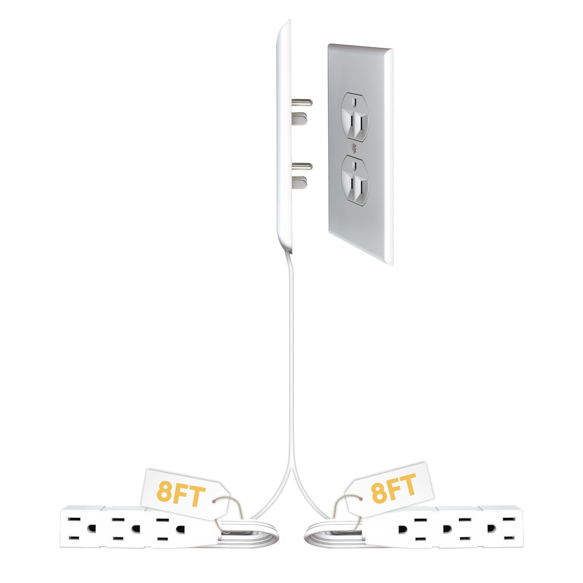 Smart Sleek Socket