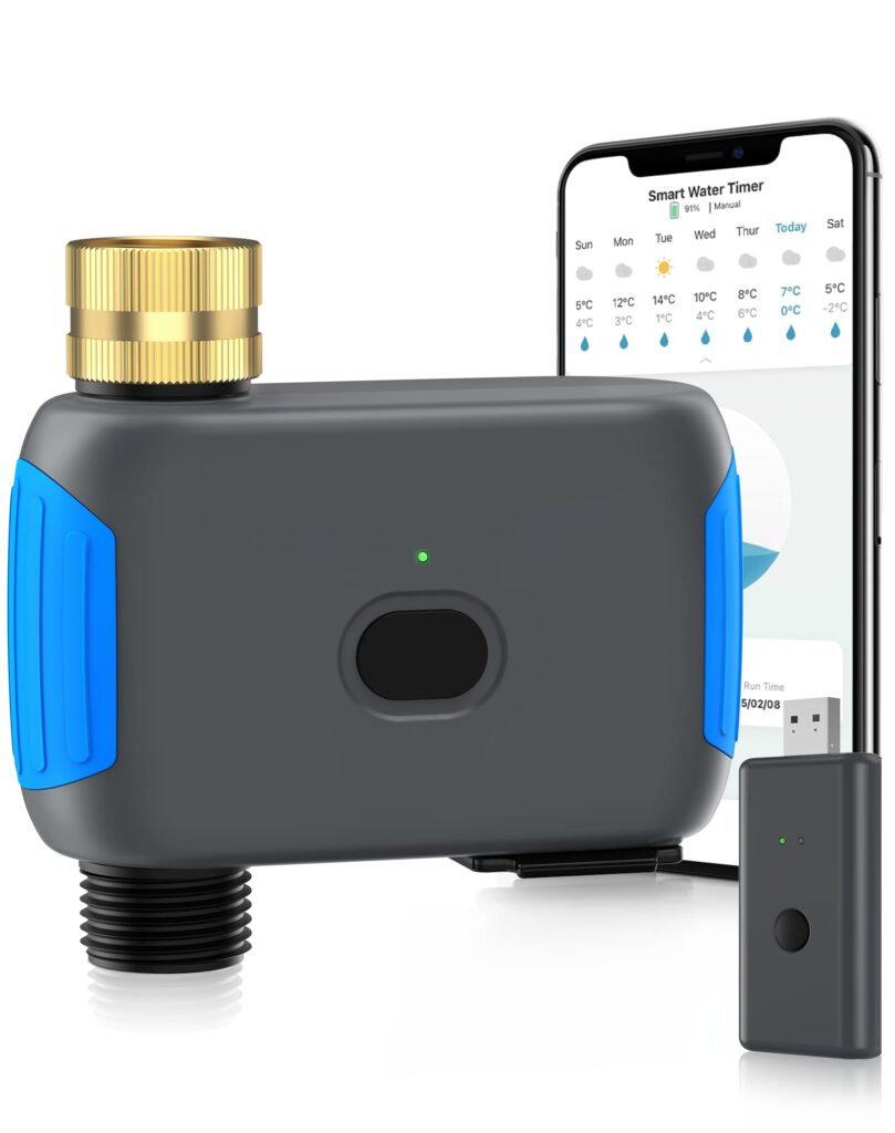 Smartale WiFi Sprinkler Timer