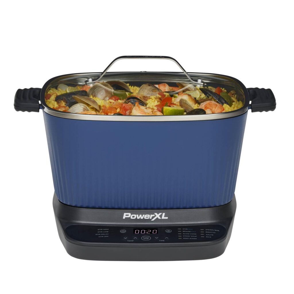 STIRMAX PLUS 7.5 Quart Digital Multi-Cooker