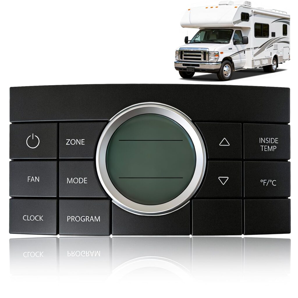 YURLOCY 3314082.000 RV Multi-Zone Thermostat
