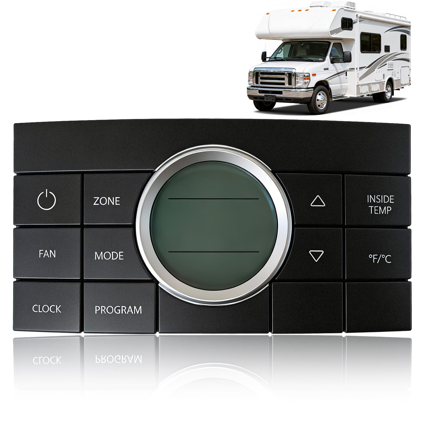 YURLOCY 3314082.000 RV Multi-Zone Thermostat