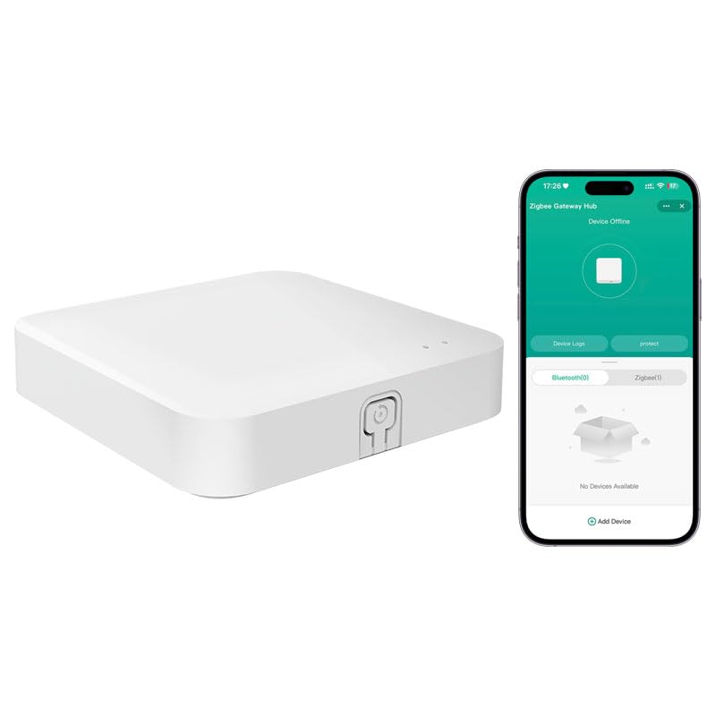 AiSeek ZigBee & Bluetooth & Mesh Gateway