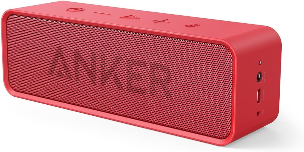 Anker Soundcore Upgraded Bluetooth Speaker