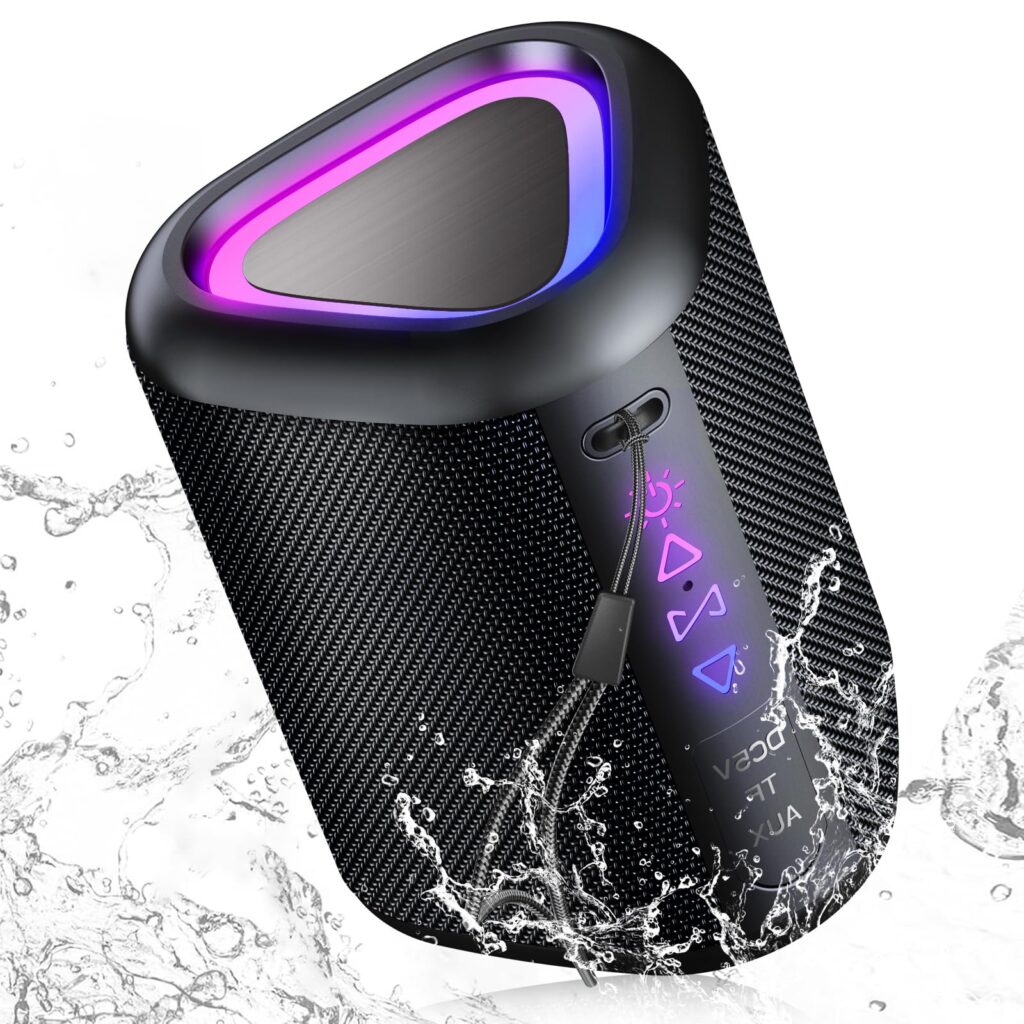 aowoka Bluetooth Speaker