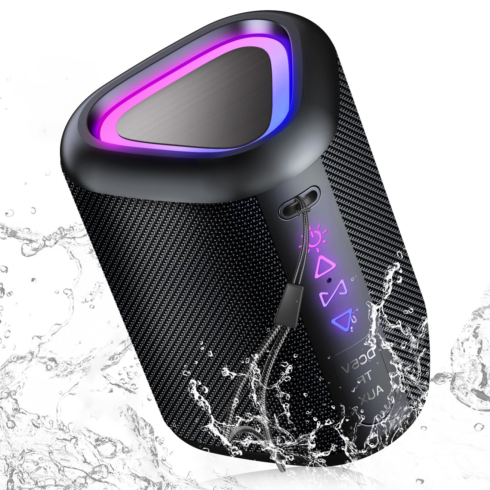 aowoka Bluetooth Speaker