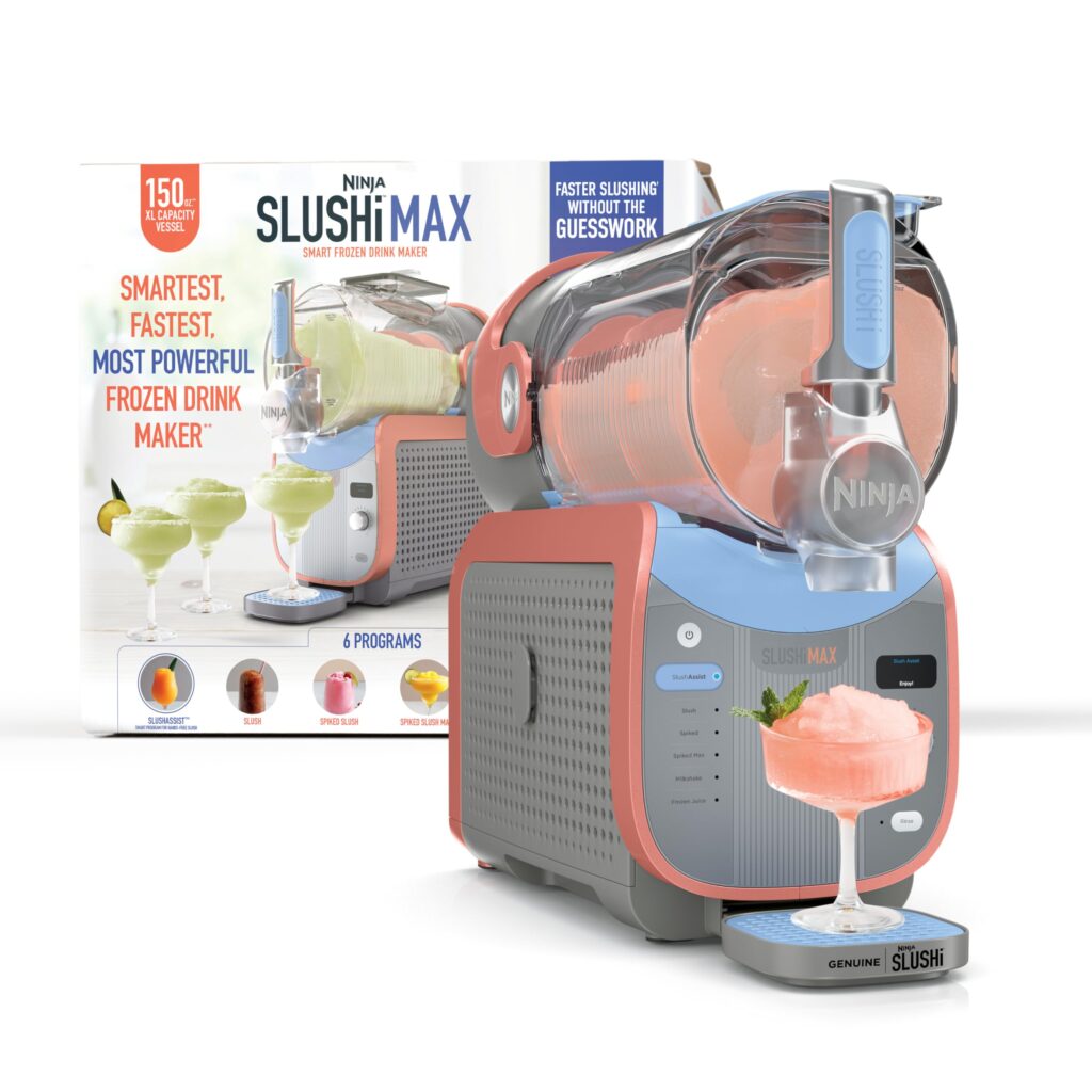 Ninja SLUSHi Max XXL Smart Frozen Drink Maker