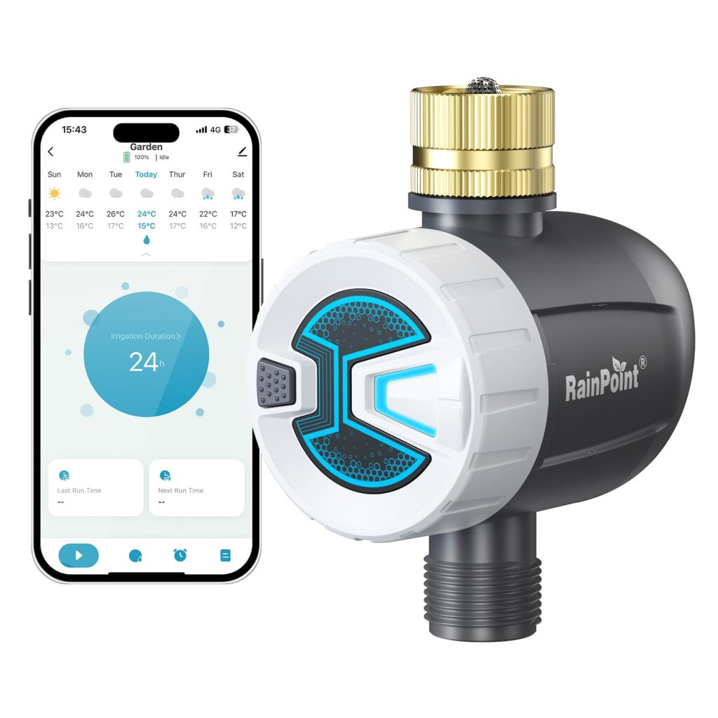 RAINPOINT WiFi Water Timer
