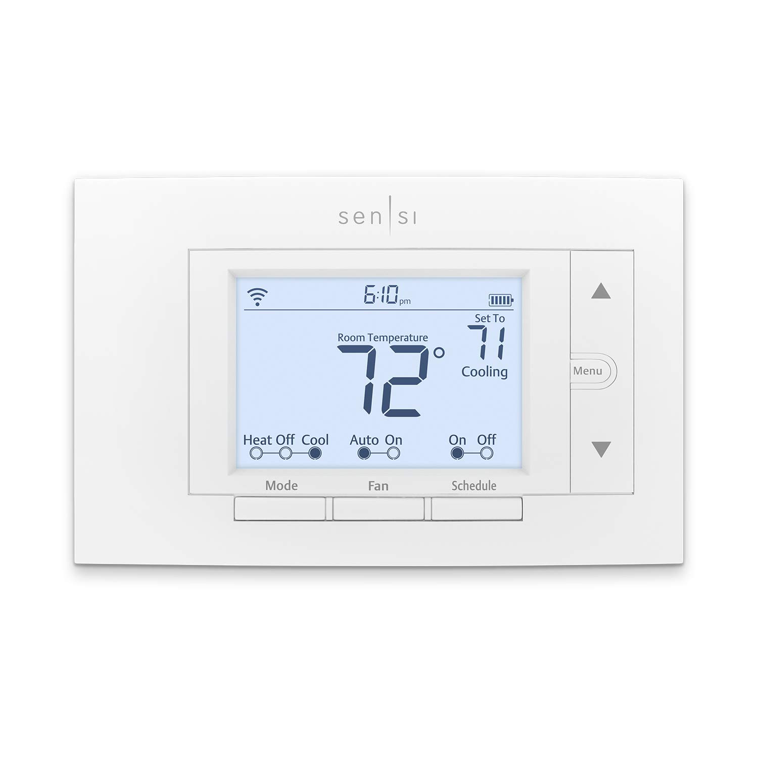 Emerson Sensi Wi-Fi Smart Thermostat Pro Version