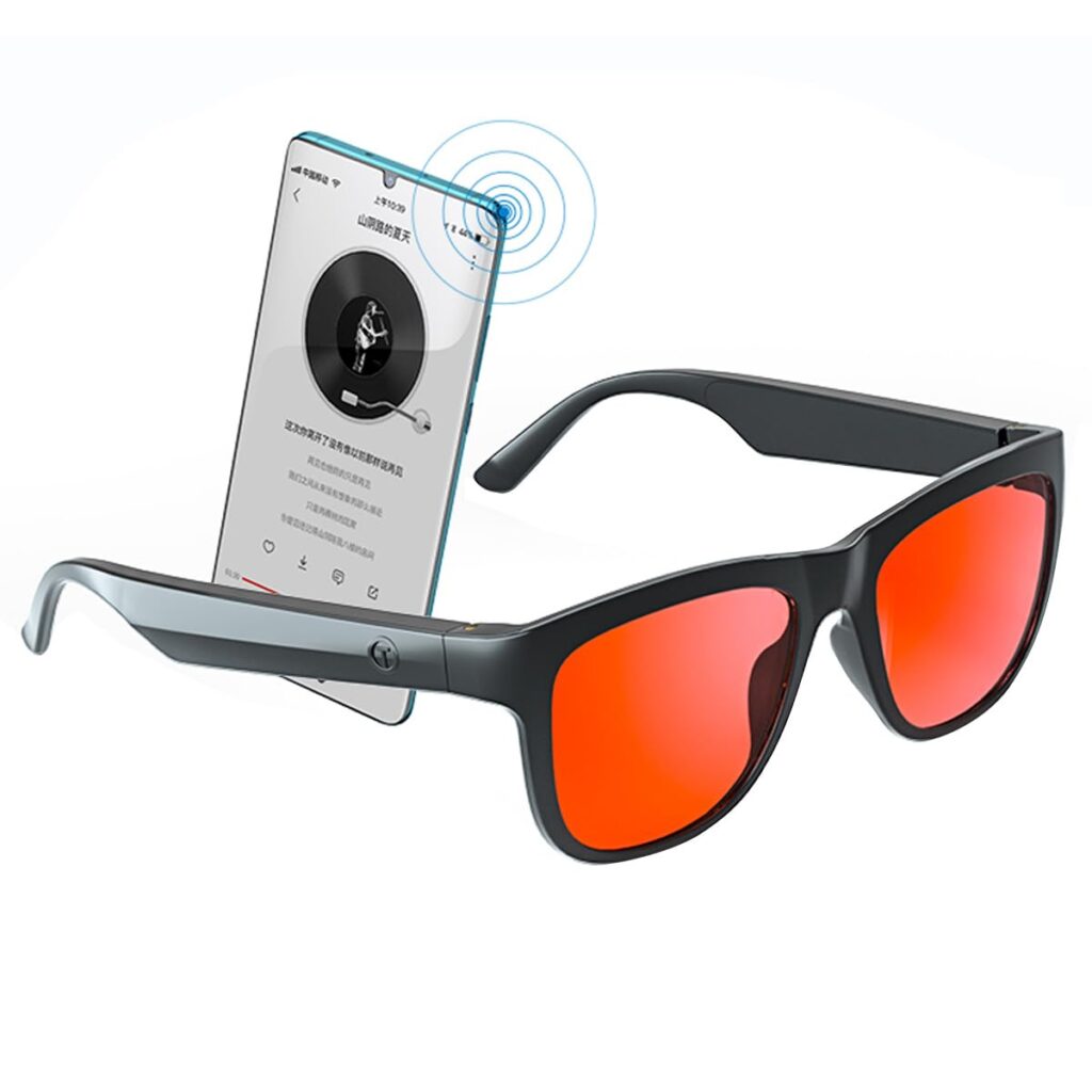 GS01 Smart Bluetooth Sunglasses