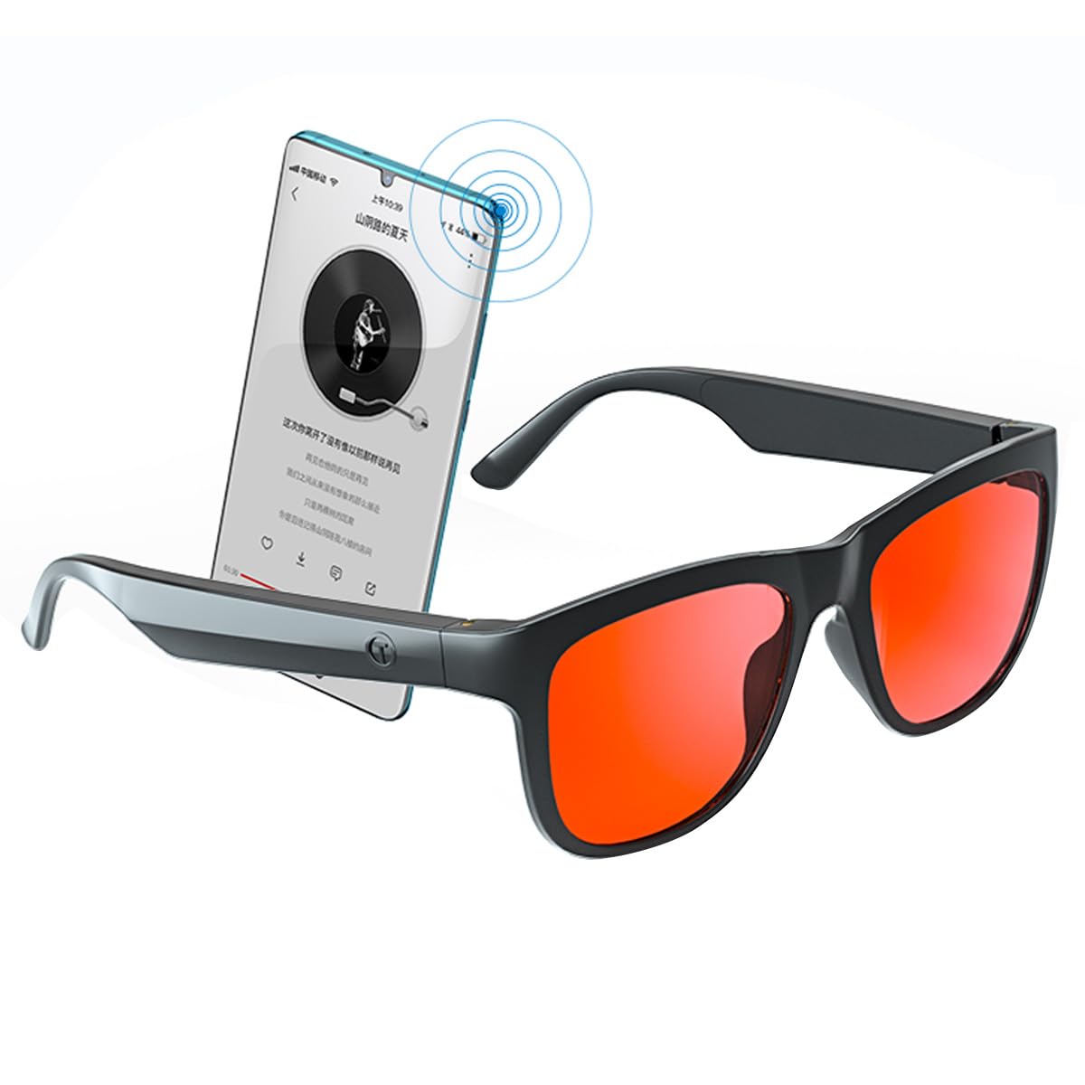 GS01 Smart Bluetooth Sunglasses