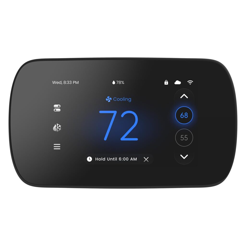 Smart Thermostat for House